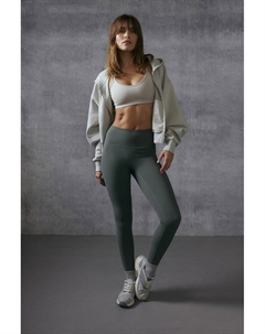 Спортивные леггинсы от shapemove, хаки H&m