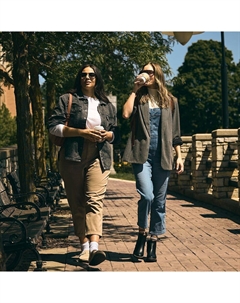 Женский джинсовый комбинезон, цвет Med Wash Sonoma goods for life