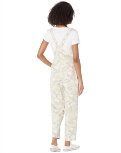 Брюки Succession Overalls, цвет Oatmeal Rvca