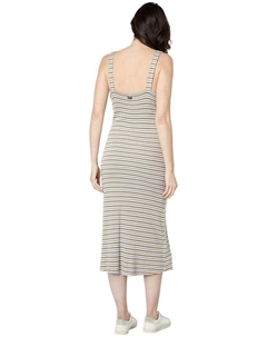 Платье Plateau Midi Dress, мульти Rvca