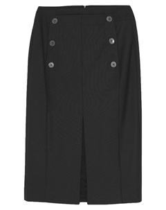 Юбка, черный Eleventy