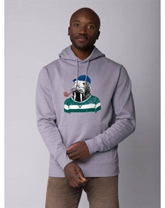 Толстовка Sweatshirt Walross, цвет Lavender Watapparel