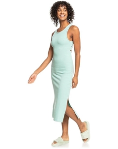 Платье Good Keepsake Dress, цвет Blue Surf Roxy
