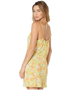 Платье Macarthur Dress, цвет Limeade Rvca