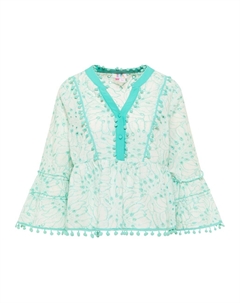 Туника Tunic, зеленый Izia