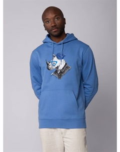 Толстовка Sweatshirt Nashorn, цвет Bright Blue Watapparel