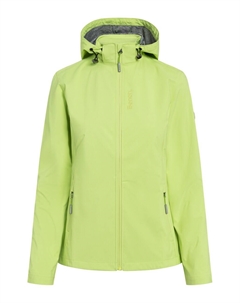 Куртка для активного отдыха Performance Jacket, зеленый Bench