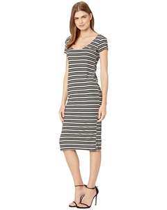 Платье Interest Dress, черный Rvca