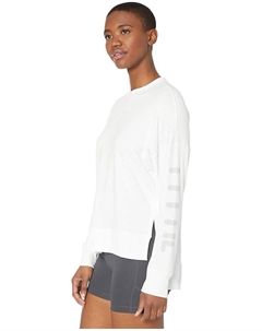 Пуловер Genie Pullover, белый Fila