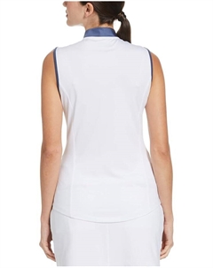 Топ Engineered Fading Shift Geo Top, цвет Brilliant White Callaway