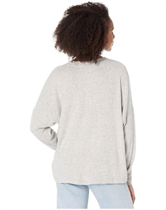 Свитер Casual Vibe Crew, цвет Heritage Heather Roxy