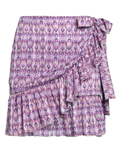 Юбка, лиловый Jijil