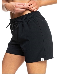 Шорты для плавания Sea 5" Boardshorts, цвет Anthracite Roxy