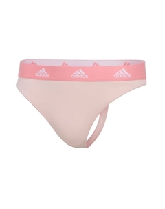 Трусы Tanga Realasting Cotton, розовый Adidas
