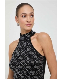 Топ, черный Guess