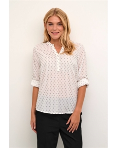 Блузка Blouse Silona, белый Kaffe