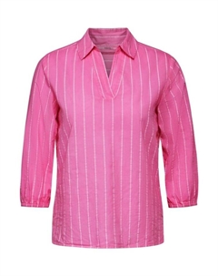 Блуза Langarmbluse, цвет bloomy pink Cecil