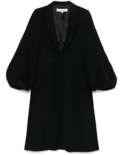 Пальто с объемными рукавами, черный Jw anderson