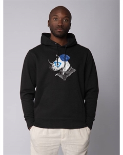 Толстовка Sweatshirt Nashorn, черный Watapparel