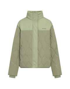 Всесезонная куртка Between-Season Jacket, цвет khaki/pastel green Bench