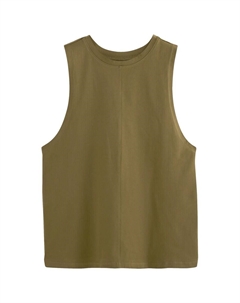 Майка Sports Top, хаки Next