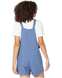 Шорты Silver Sky, цвет Bijou Blue Roxy