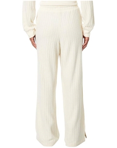 Брюки Cosy II Straight Leg Pants, цвет Ecru Marle Rip curl
