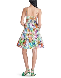 Платье Dream About Me Dress, цвет Golden Palm Steve madden