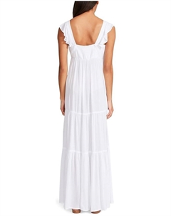 Платье Ready Or Yacht Dress, цвет Optic White Steve madden