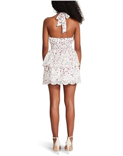 Платье Strawberry Bliss Dress, белый Steve madden