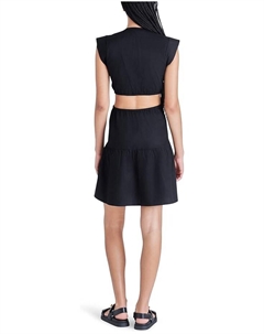 Платье Amanda Mini Dress, черный Steve madden
