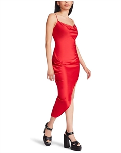 Платье Aulora Dress, цвет Bright Red Steve madden