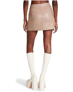 Юбка IDA Skirt, мокка Steve madden