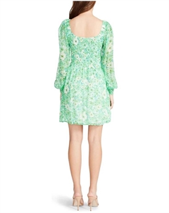 Платье Color Me Lucky Dress, цвет Basil Steve madden