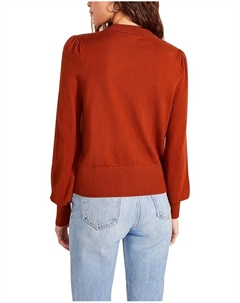 Свитер Respectfully Yours Sweater, цвет Burnt Caramel Steve madden