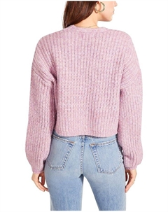Свитер Cardi All The Time Sweater, цвет Rose Mauve Steve madden