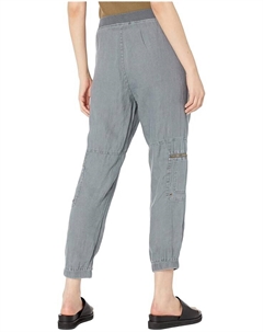 Брюки Malachi Banded Crop, цвет Nebulous Xcvi