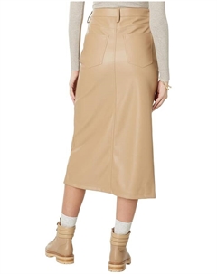 Юбка Avani Skirt, кэмел Steve madden