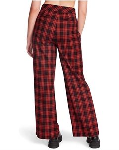 Брюки Isabella Pants, цвет Medium Red Steve madden