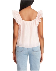 Топ Head Over Heels Top, цвет Pink Salt Steve madden