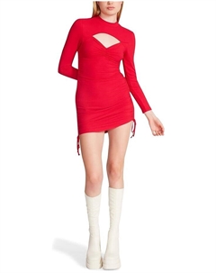 Платье Chantal Dress, цвет Bright Red Steve madden