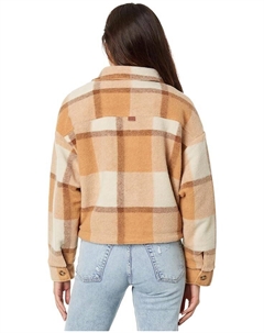 Куртка Tropics Check Jacket, цвет Light Peach Rip curl