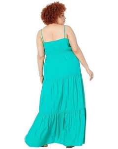 Платье Plus Size Been So Long Dress, цвет Vivid Green Steve madden