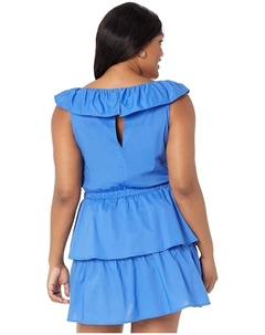 Платье Summer Sunset Dress, цвет Amparo Blue Steve madden