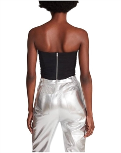 Топ Dahlia Top, черный Steve madden