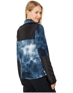 Пуловер Snow Polar Fleece Pullover, цвет Storm Tie-Dye Volcom