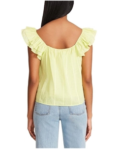 Топ Head Over Heels Top, цвет Sunny Lime Steve madden