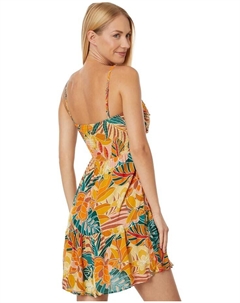 Платье Brazilian Soul Cover-Up, цвет Multicolor Rip curl