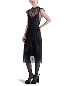 Платье Izzo Dress, черный Steve madden