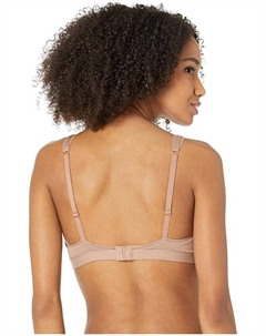 Бралетт Pima Goddess Everyday V-Bralette, мокка Eberjey